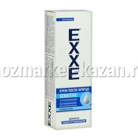 Крем после бритья EXXE для чувствительной кожи, 80 г