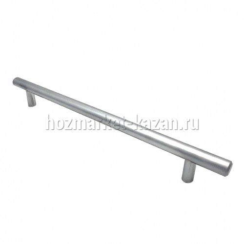 Ручка скоба мебельная 8926-96 хром d10 (150, 25)
