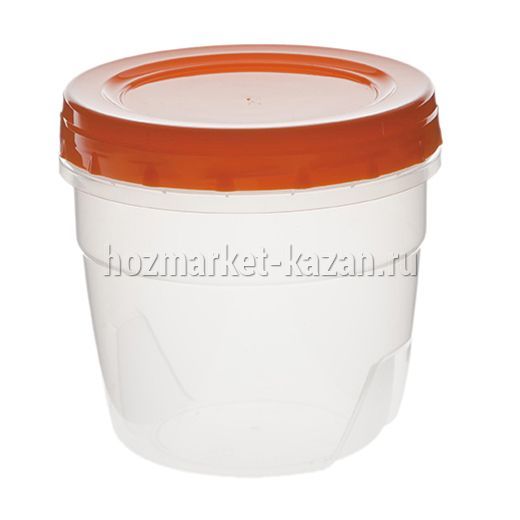 Банка для сыпучих продуктов 0,5 л, С 432