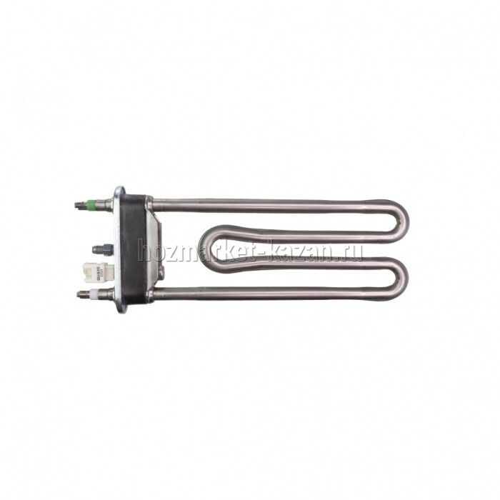 ТЭН 1900W(прям. L=185, R11, М135. K2 прямой с датчиком