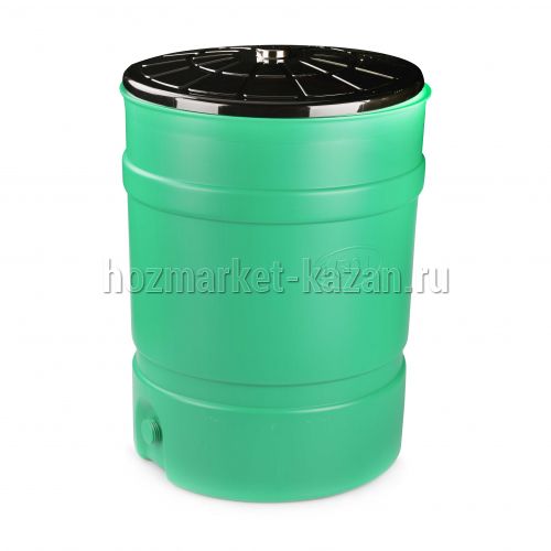 Бочка-бак 150л. с крышкой