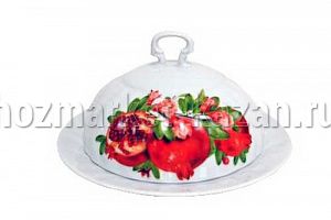 Масленка круглая« Гранат»