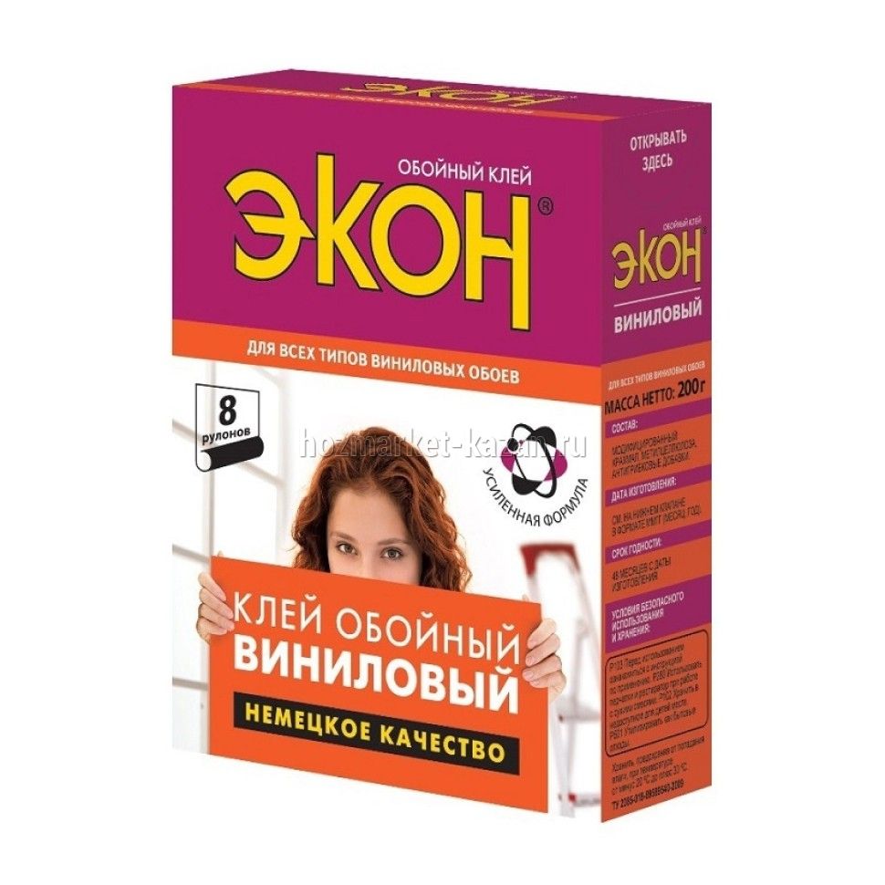 Клей обойный ЭКОН