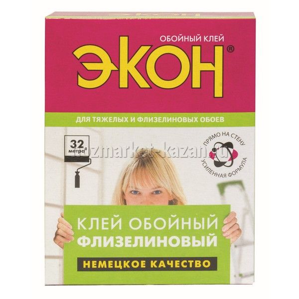 Клей обойный ЭКОН
