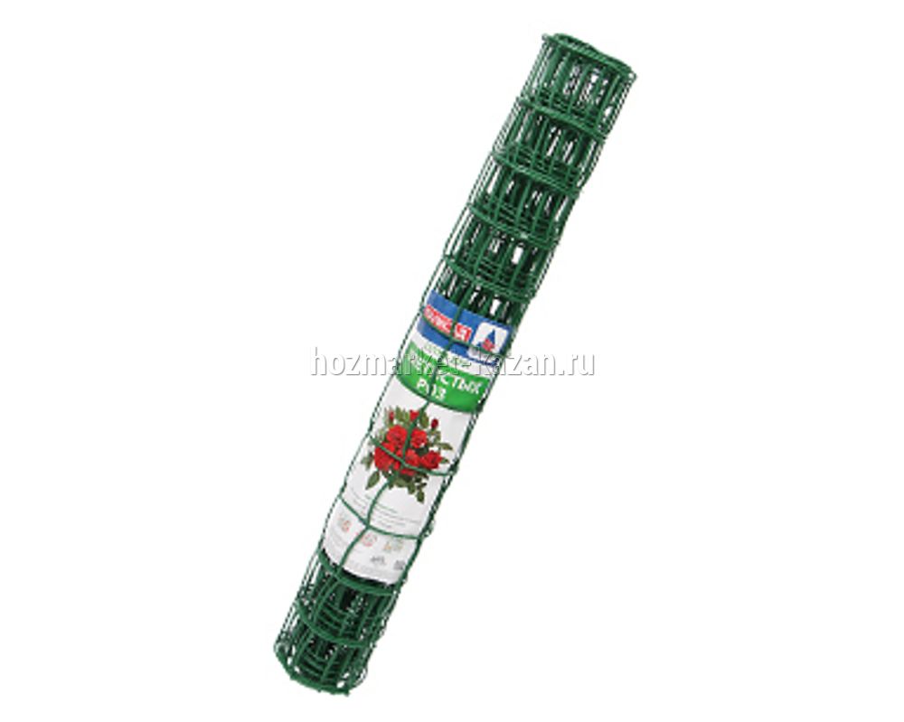 Сетка для плетистых роз 95*90 5м