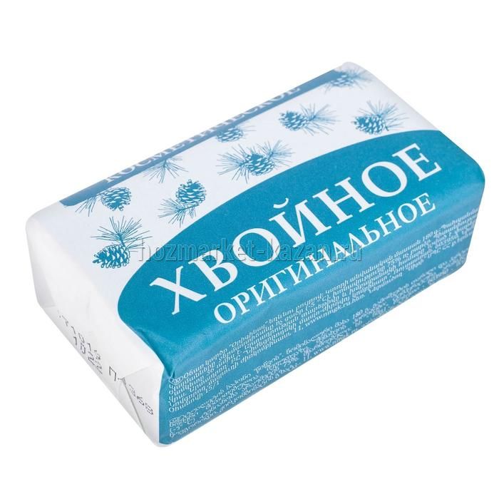 Мыло Хвойное 180г