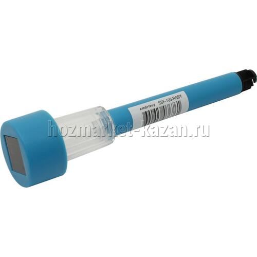 Фонарь садовый на солнечной батарее