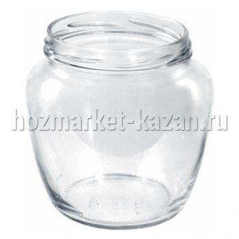 Банка стеклянная 1,5л