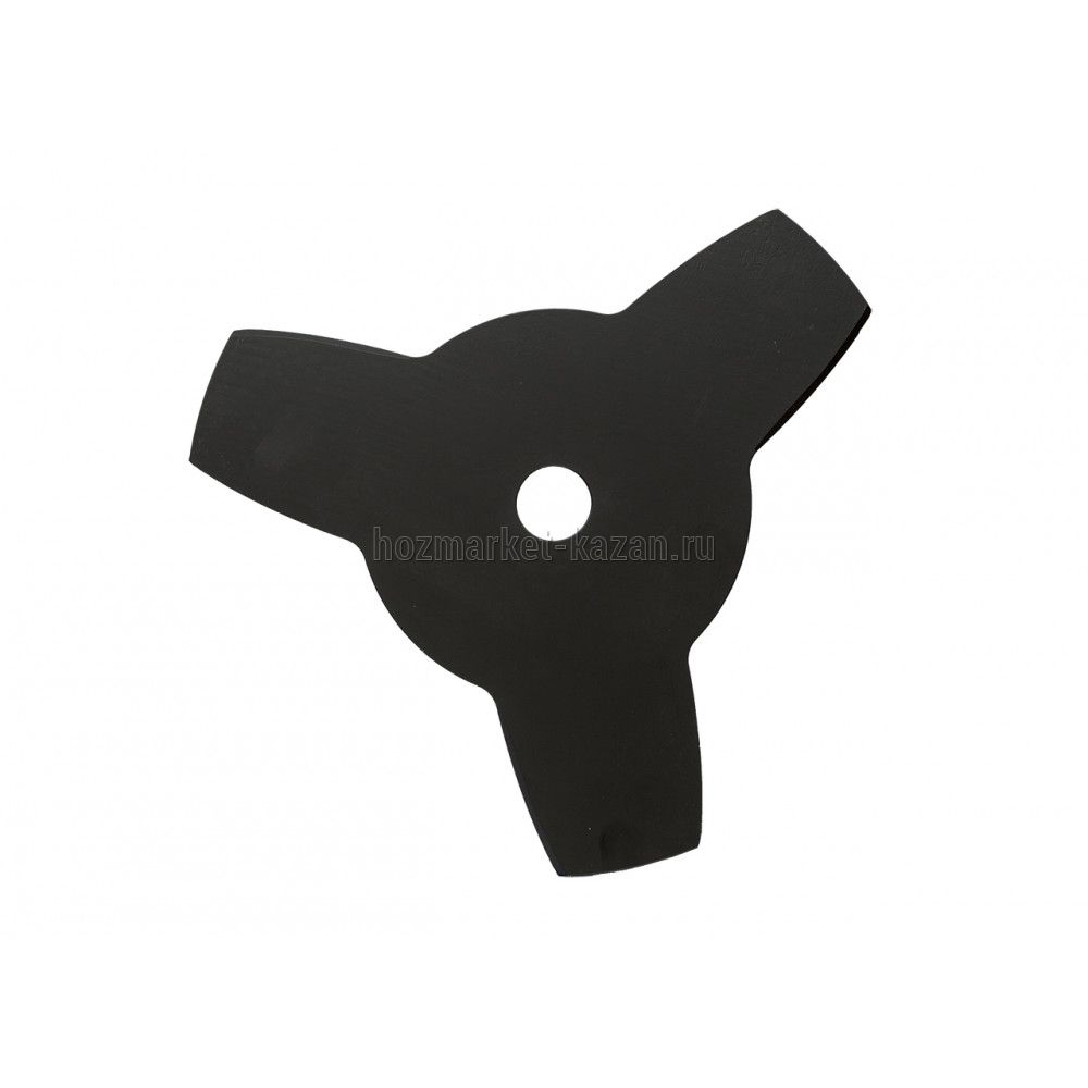 Диск для триммера 3х лопастной 255*25,4*3