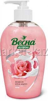 Мыло жидкое Весна 500мл