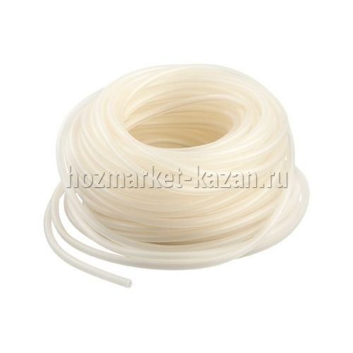 Шланг силиконовый d6