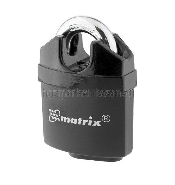 Навесной всепогодный усиленный замок MATRIX 50 мм 91812