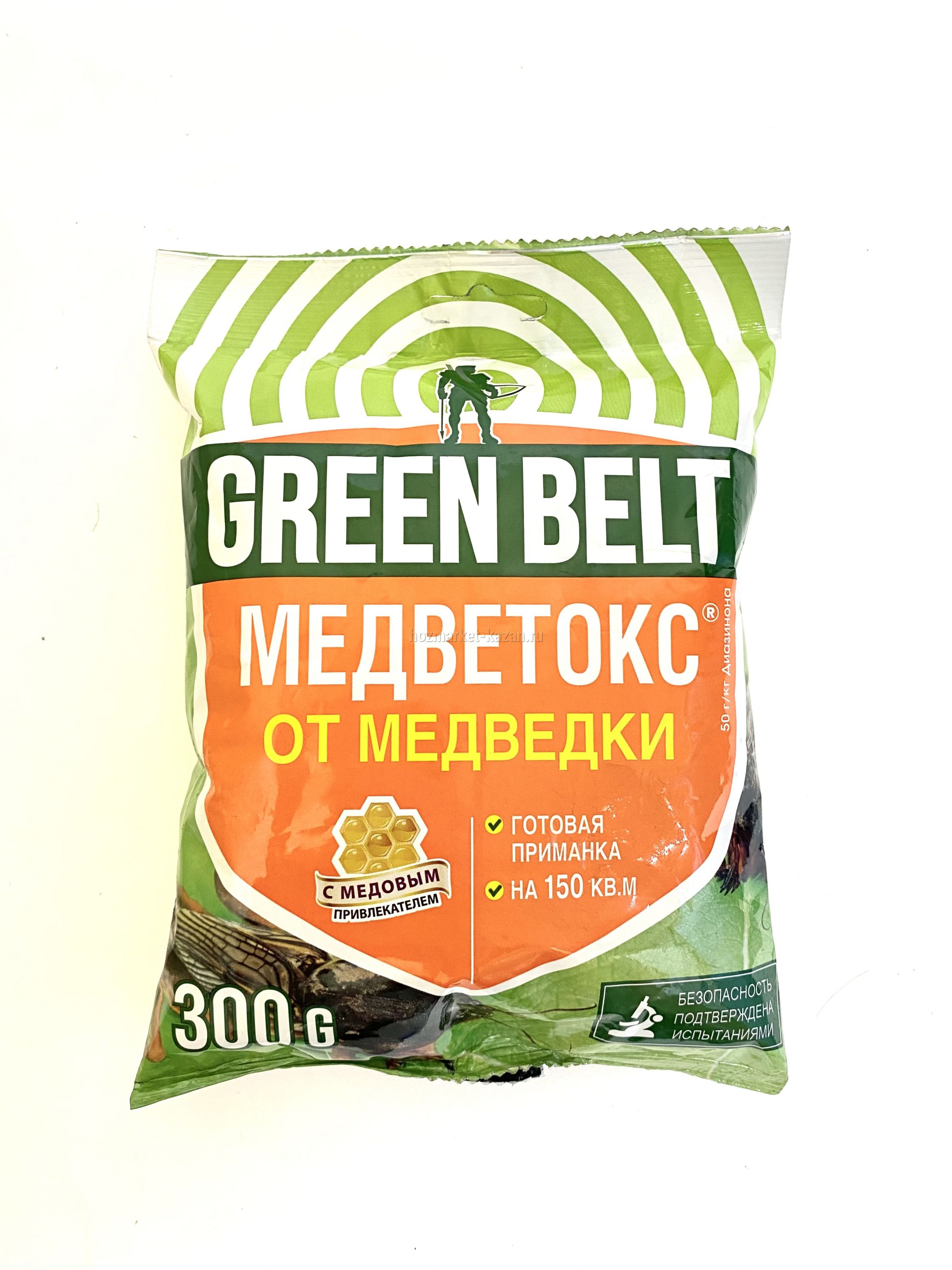 Медветокс пак. 300г (медветка и садовые муравьи)
