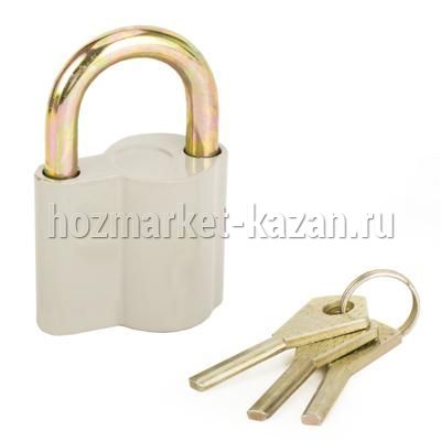 Замок навесной ЕРМАК АL760