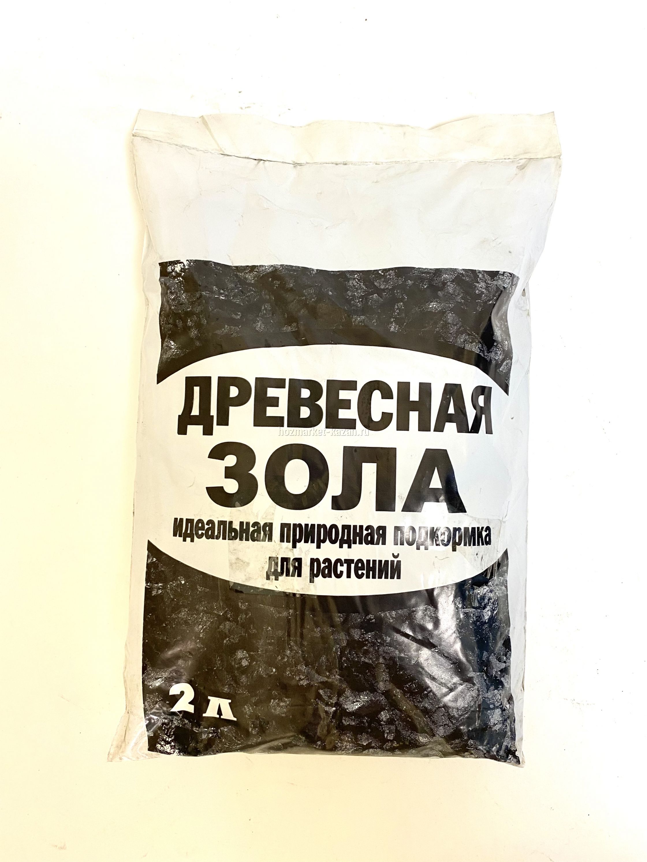 Древесная зола 2кг