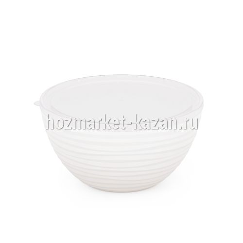 Чаша «Оазис» 2,5л с крышкой