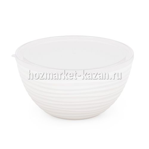 Чаша «Оазис» 4л с крышкой
