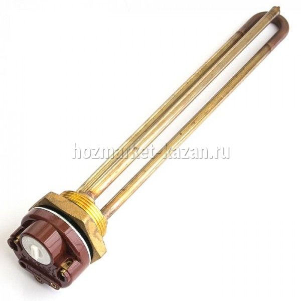 ТЭН RDT 2500Вт 70гр.ИТА (с прокладкой)