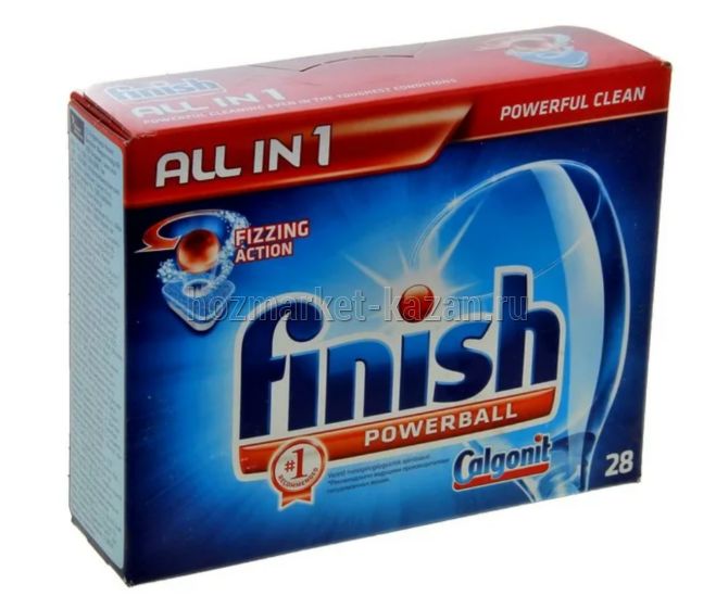 Finish 28 Tabs