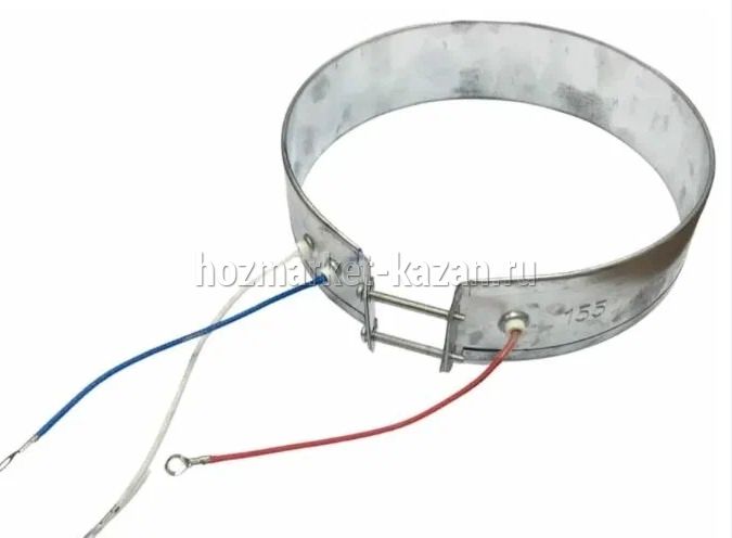 ТЭН для термопота 750W.d155 h40мм