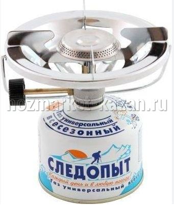 Плита газовая Горящая Чаша