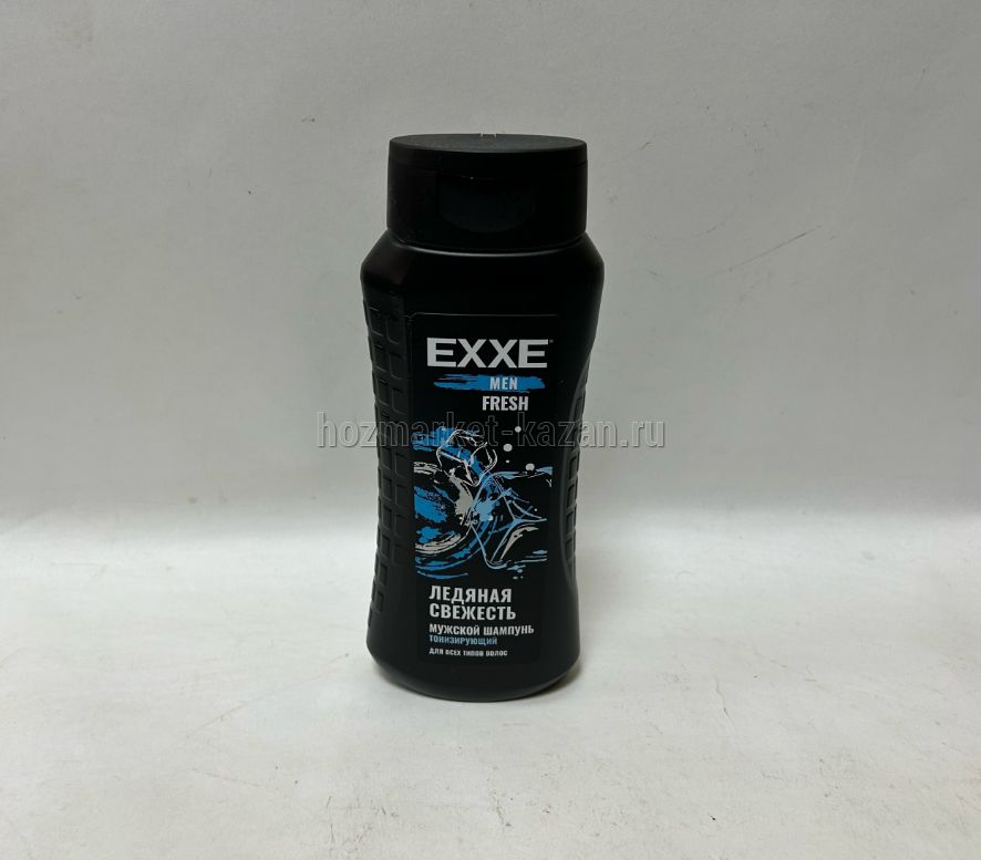 Шампунь EXXE UFC Против перхоти 400мл