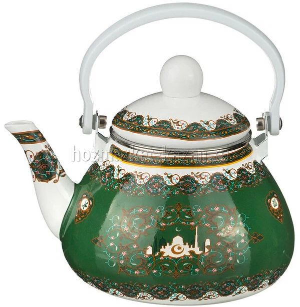 Чайник эмаль. 3л «СУРА»