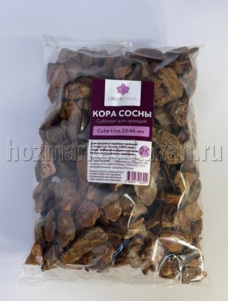 Грунт для орхидей (кора сосны 23-44мм) 2л