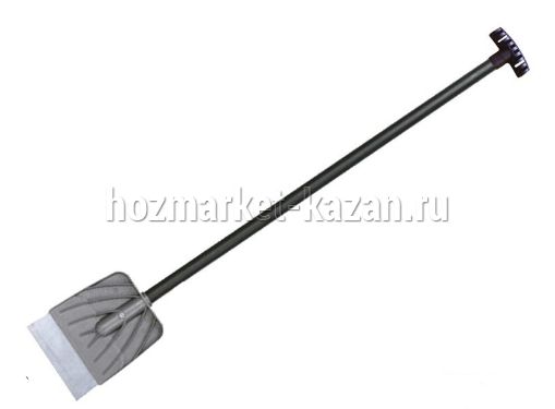 Лом ледокол 200*265мм с метал черенком