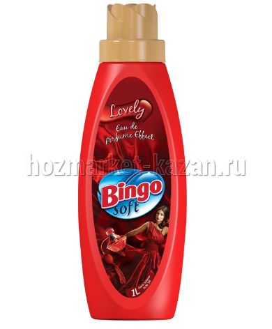Кондиционер для белья Бинго 1л