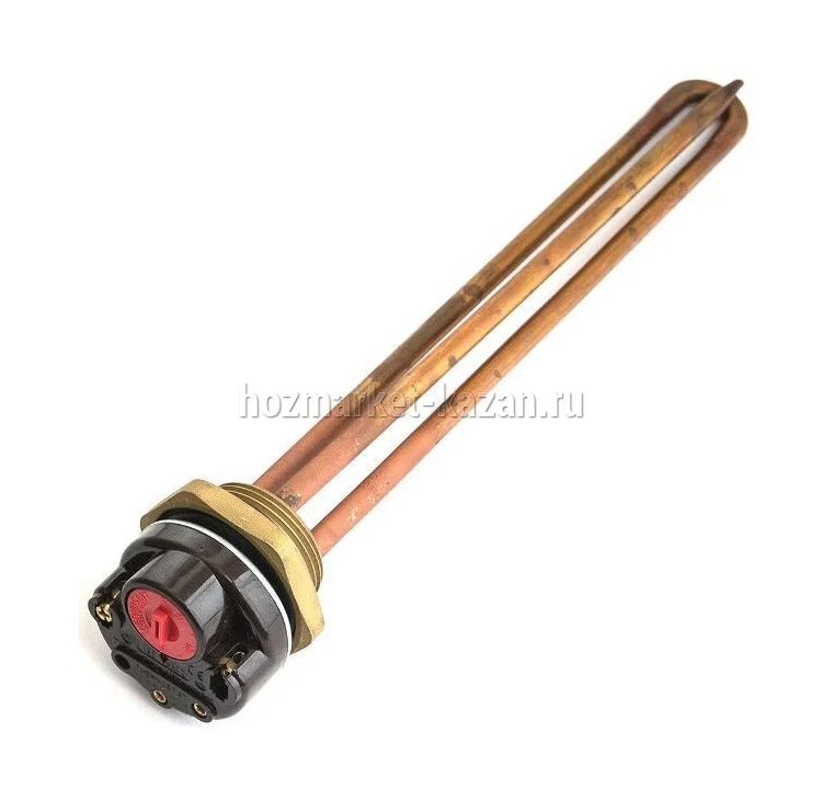 ТЭН RF 2500W (1000+1500) d64мм М4