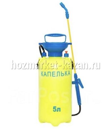 Опрыскиватель «Капелька» 5л