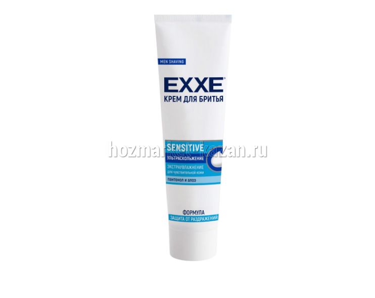 Крем для бритья EXXE 100мл