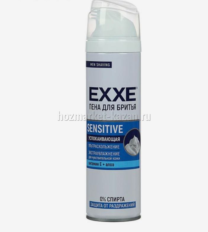 Пена для бритья EXXE 200мл