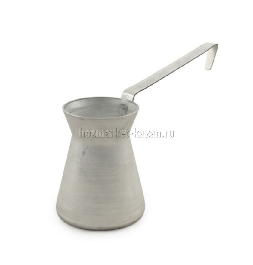 Кофеварка алюм. 0,45л (турка) матовая