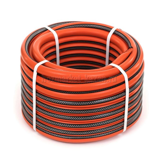 Шланг поливочный Жук Классик 1/2" 3-х слой 50м