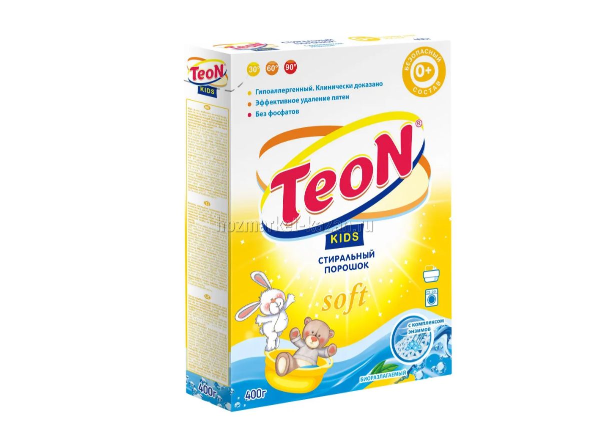 Порошок Teon Kids 400гр.