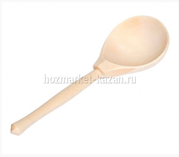 Ложка деревянная столовая