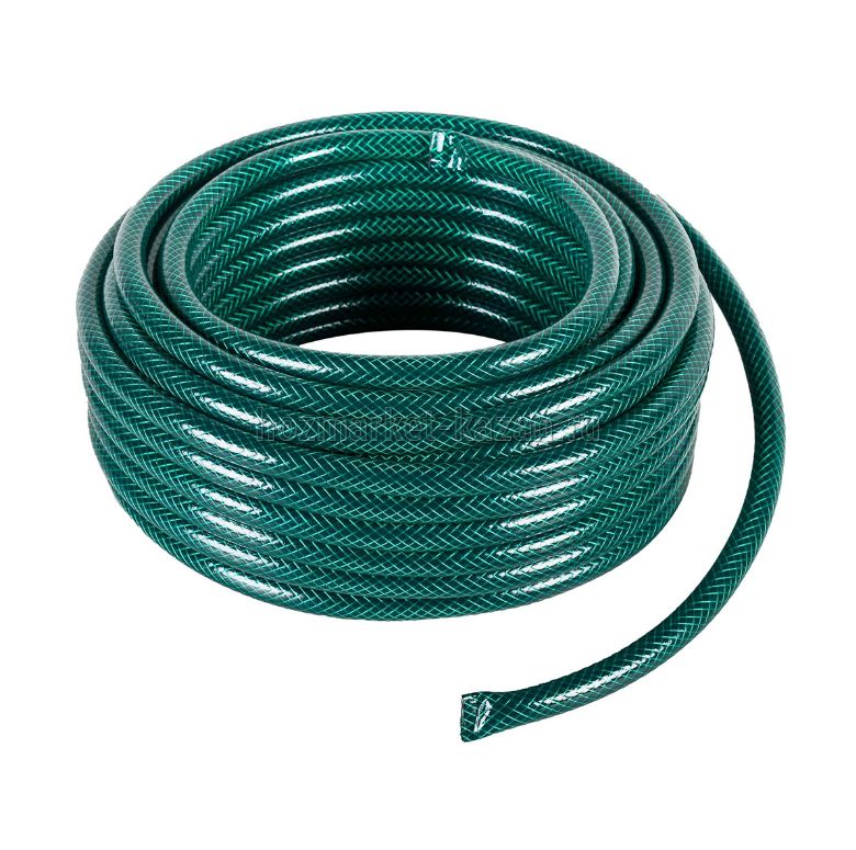 Шланг поливочный ПВХ 1/2 15м армирован.