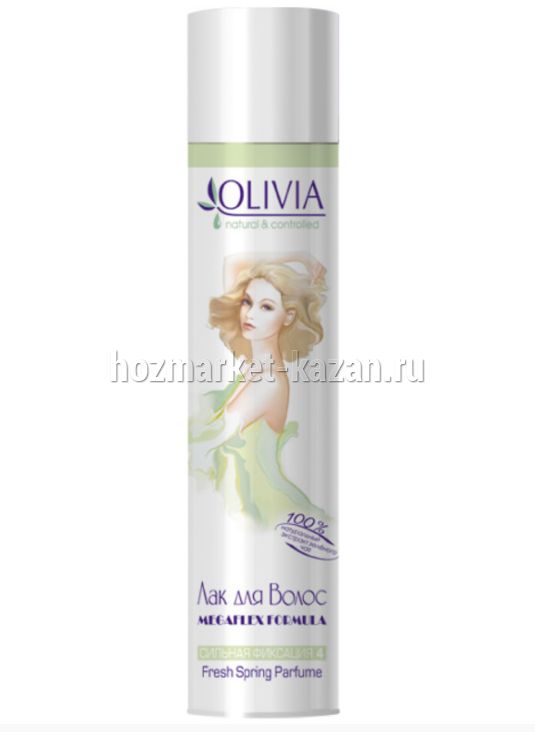 Лак д.волос OLIVIA