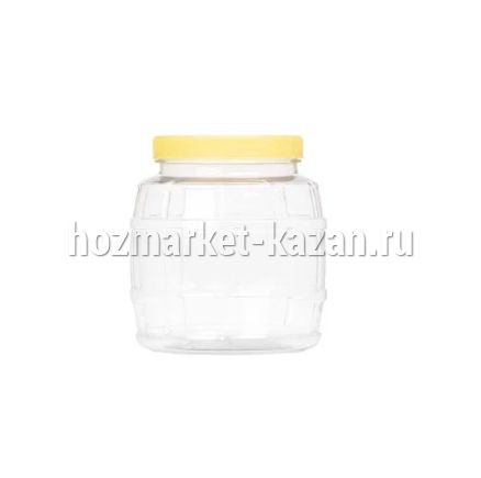 Банка «Бочонок» 2л ПЭТ