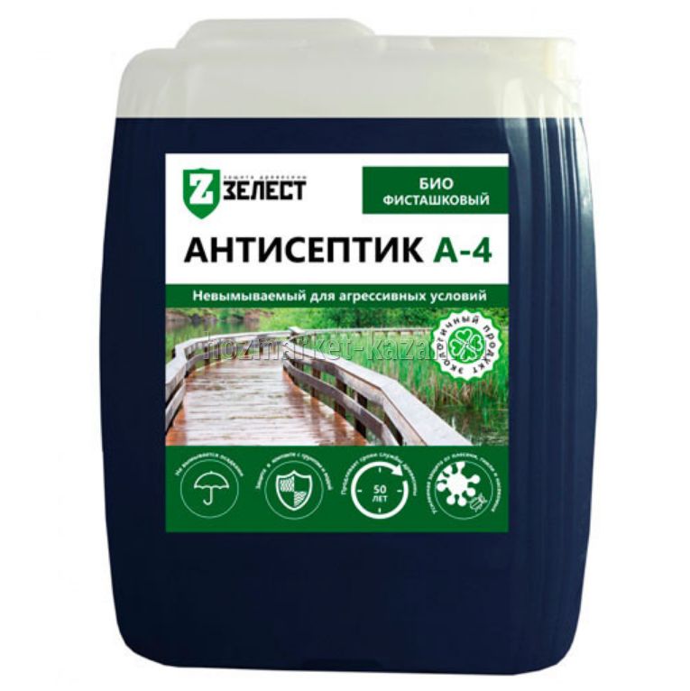 Антисептик невымываемый 10кг.