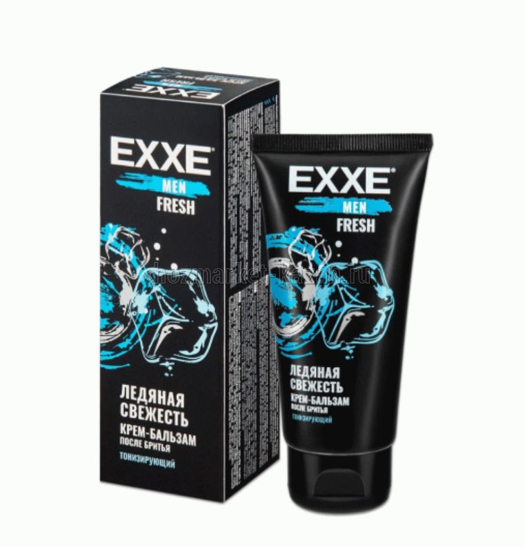 Бальзам после бритья EXXE