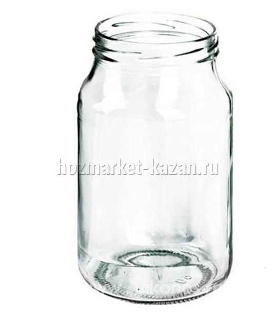 Стеклянная банка 1,5 л