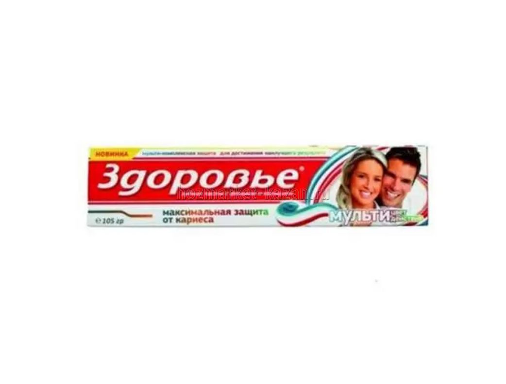 З/п Здоровье защита от кариеса