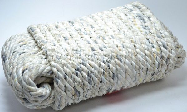 Канат диаметр 13 мм, длина 20 м