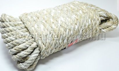 Канат диаметр 15 мм, длина 20 м