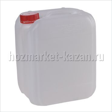 Канистра 10 л пластиковая