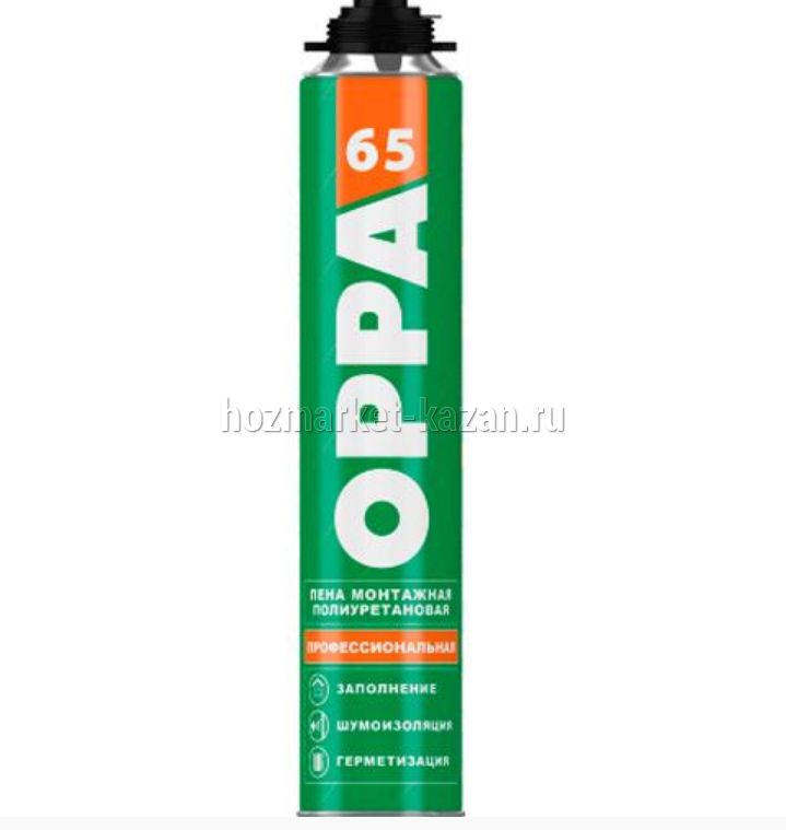 Пена монтажная 850мл OPPA
