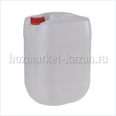 Канистра 31,5 л пластиковая